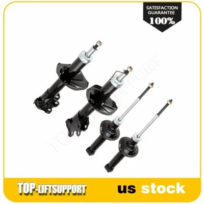 Full Set Of 4 Shocks Struts For 1995 1996 1997 1998 1999 Nissan Sentra 200SX Foto 1 de 4