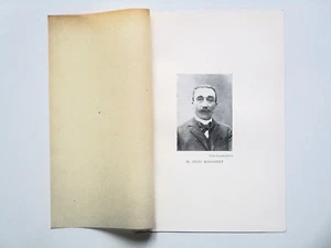 Jules Massonnet geboren 1853 in Beaumont-lès-Valence Drôme Stadtrat - Bild 1 von 1