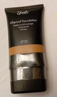 Sleek MakeUP Lifeproof Foundation Make Up LP10 30ml - Bild 1 von 2
