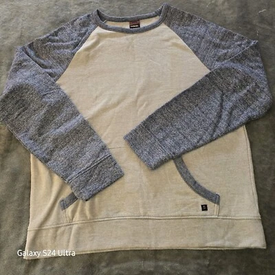 Suéter ligero Tony Hawk para hombre talla XXL manga larga con bolsillos Foto 1 de 4