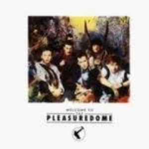 Frankie Goes To Hollywood Welcome to the Pleasuredome (CD) - Picture 1 of 2