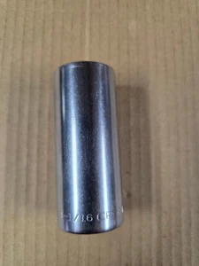 Craftsman vintage V series 1 - 1/16 Deep Well Socket - Picture 1 of 12