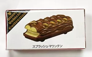 Tomy Tomica Tokyo Disneyland Theme Park DieCast Resort Line Splash Mountain Ride - Picture 1 of 1