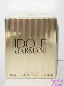 IDOLE d'ARMANI EAU DE PARFUM 75 ML VAPORISATEUR - Photo 1/4