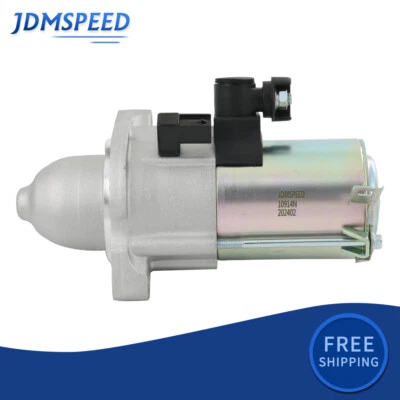 Starter For Honda Accord 2013-2017 CR-V 2015-2016 2.4L L4 312005A2A51 - Image 1 of 4