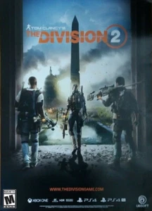 Tom Clancy's The Division 2 (PS4) New - Picture 1 of 14