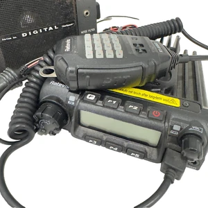 Retevis RT9000D Mobile Car Radio UHF Scrambler Alarm Offroad - Picture 1 of 2