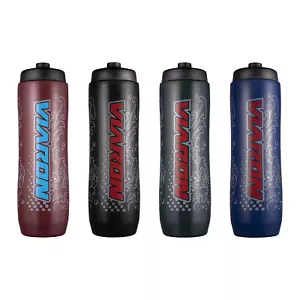Gym Water Bottle Leak Proof Squeeze Bottles 35 OZ Reusable Bottles - Picture 1 of 14