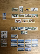 VINTAGE TEA CARDS LAMBERTS OF NORWICH CAR REGISTRATION EAST ANGLIA GAME BIRDS…