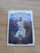Ken Griffey Jr.  2021 Donruss Optic Mythical M2 Seattle Mariners