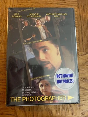 The Photographer DVD - Image 1 of 3