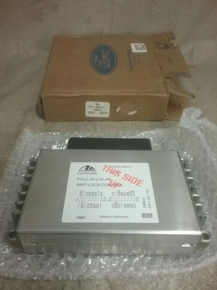 Módulo ABS E7LY-2B373-A Ford Motor Company - Control antibloqueo Foto 1 de 4