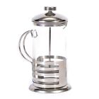 Manual Coffee Espresso Maker Pot French Coffee Tea Percolator  Stainless9510