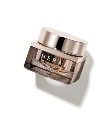 Crema colágena para ojos Hera Age Away 25 ml antienvejecimiento K-Beauty Foto 1 de 4
