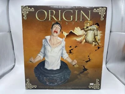 ¡¡WOLVERINE/LOGAN!! ESTATUA BUSTO ORIGEN Por: Dynamic Forces-1122/2000-USADA Foto 1 de 4