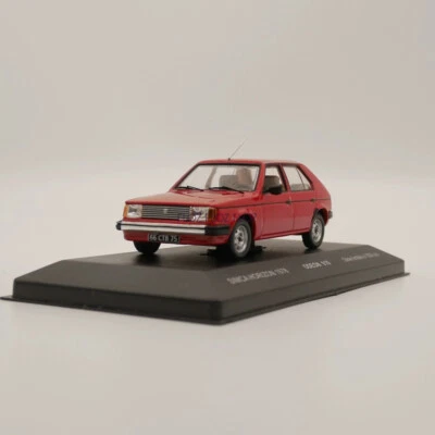 for ODEON for SIMCA for HORIZON 1978 for ODEON 010 Limited Edition 1：43 Model - Image 1 of 4