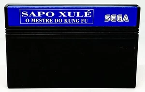 Sapo Xule O Mestre Do Kung Fu - Sega Master System - TEC TOY | Tested | Authenti - Picture 1 of 4