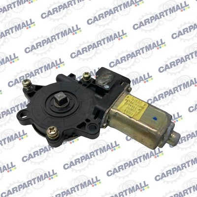 2002-2006 Nissan Altima Rear Left Side Power Window Motor 82731-8J000 OEM - Image 1 of 4