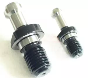 10pc New CNC BT30 x 60 Degree M12 Pull Stud Retention Knob NIB - Picture 1 of 2