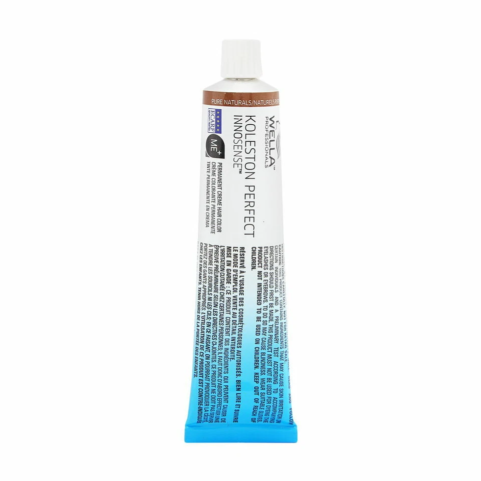 Wella Koleston Perfect Innosense Permanent Creme Color 4/0 Medium Brown/Natural - Image 1 of 1