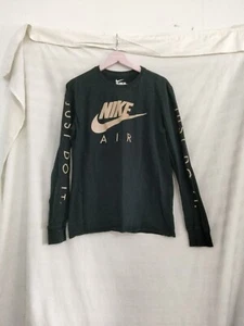 the nike tee long sleeve shirt size medium(MSN41) - Picture 1 of 6
