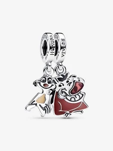 *New Authentic* Pandora Disney The Lion King Splittable Dangle Charm-793357C01 - Picture 1 of 6