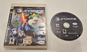G-Force - Sony PlayStation 3 PS3 - Picture 1 of 1