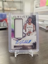 2022-23 Panini Origins Basketball E.J. Liddell Rookie Patch Autograph Card