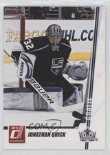 2010-11 Donruss Jonathan Quick #88