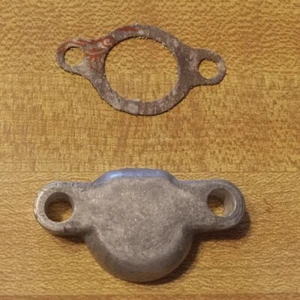 yamaha dt1 2 3 dt2mx rt1 2 3 at1 ct1 rd350 oil pump block off cover 161-15426-00 - Picture 1 of 1