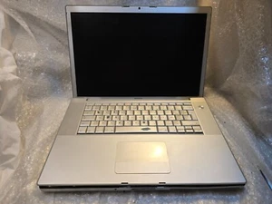 Ersatzteilspender Bastler Laptop Apple MacBook Pro A1150 - Bild 1 von 16