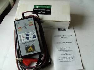 Stahlwille Prüfgerät---Lambada Tester&Simulator - Bild 1 von 1