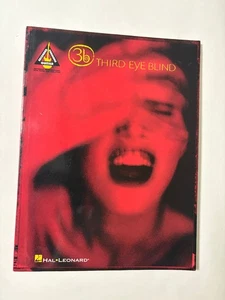 Third Eye Blind Guitar Tab / Tablature Book - Hal Leonard - Picture 1 of 9