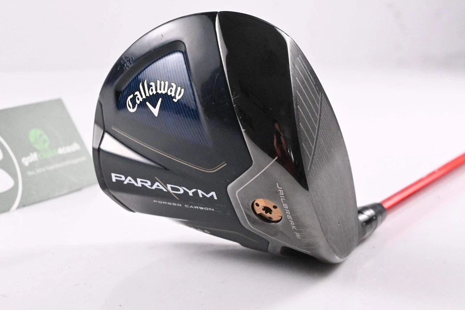 Tour Issue Callaway Paradym Triple Diamond Driver / 9 Degree / X-Flex Ventus TR - Image 1 of 4