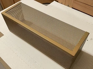 MARANTZ MODEL 8 8B Röhren Stereo Endstufe Käfig Abdeckung Deckel.  Sauber - Bild 1 von 16