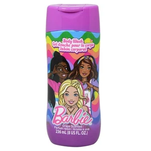 Barbie Body Wash 8 oz Bottle - Picture 1 of 1