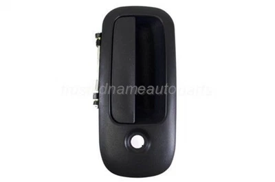 for GMC Chevrolet Outside Outer Exterior Door Handle Textured Passenger Front - Imagem 1 de 2