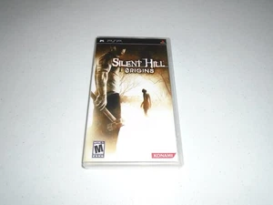 Silent Hill: Origins - by Konami ☆☆ Complete Playstation Portable PSP game - Picture 1 of 3