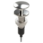 Aggancio telescopico a scomparsa - 1 PZ Osculati  - 64.216.00 - 6421600