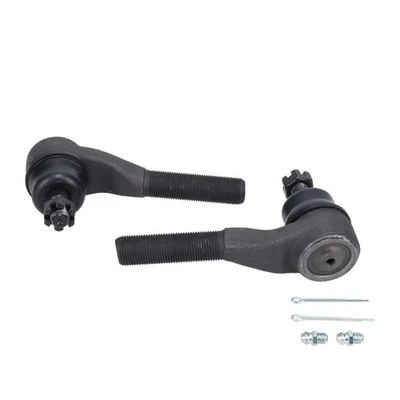 2 extremos de barra de amarre exterior de dirección 1967-1969 Mercury Montego Cyclone Cougar Comet Foto 1 de 4