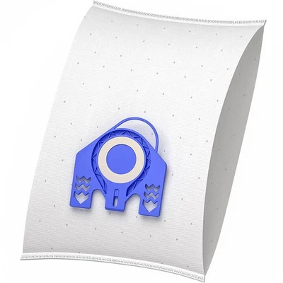 DISBA 10 Staubsaugerbeutel passend für Miele Classic C1 Complete C2 C3 Staubbeutel GN