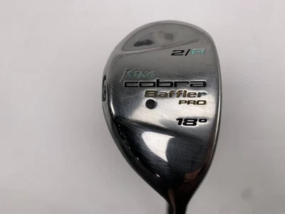 Cobra Baffler Pro 2 Hybrid 18* Speeder Pro Extra Stiff Graphite Mens RH - Image 1 of 4