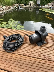 Oase AquaMax 14000Dry Bachlaufpumpe - Bild 1 von 4