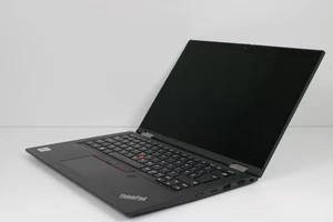 Lenovo ThinkPad X13 Yoga 256GB SSD 16GB Ram i5-10310U Black 13,3 inch !!!!!!!!!! - Afbeelding 1 van 8
