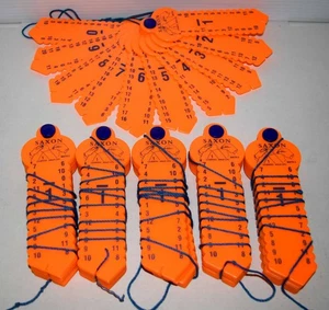 Lot of 6 - Saxon Math 2 Learning Wrap-Ups FREE SHIPPING !!! - Picture 1 of 2