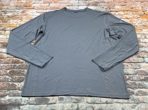 Kuhl Valiant Shirt Erwachsene L blau Langarm Wandern Camping Outdoor Tee Herren - Bild 1 von 11