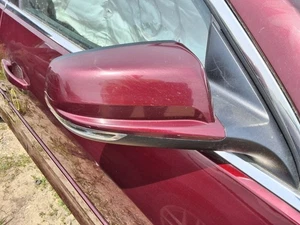 Passenger Side View Mirror Power VIN 1 4th Digit Fits 14-16 MALIBU 1125133 - Picture 1 of 12