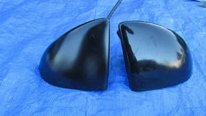 1982-1992 Camaro Firebird Trans Am GTA 30s right and left manual mirrors black - Bild 1 von 8