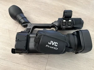 JVC GY-HM600U Camera & Accessories - Picture 1 of 12
