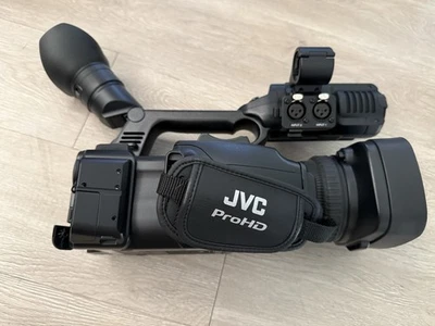 JVC GY-HM600U Camera & Accessories - Image 1 of 4